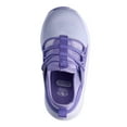 thumbnail image 4 of Athletic Works Girl's Cage Knit Slip-On Sneakers, 4 of 6
