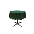 thumbnail image 1 of TCpop58R-GreenHuP20 Nappe Popeline Polyester&44; Vert Chasseur - 58 Po Ronde, 1 of 1