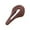 Brown, variant on Baoblaze Bike Saddle Seat Accessories Portable Comfort Shock Absorber Cushion Brown