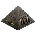 thumbnail image 2 of Sm. Boîte à Bijoux Pyramidale en Bronze, 2 of 3
