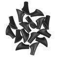 thumbnail image 2 of 16Pcs Walking Pole PVC Tips Trekking Poles Thickened Pole Tip Protectors Z, 2 of 4