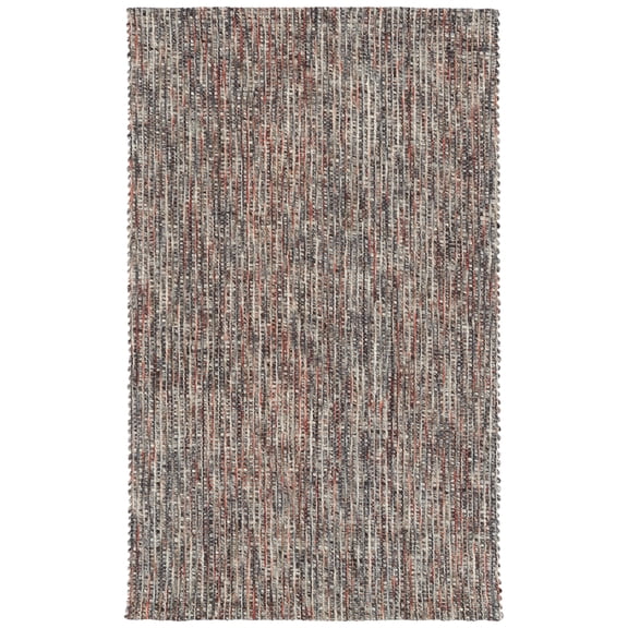Dalyn Bondi Area Rug BD1 Bd1 Kaleidoscope Kaleidoscope Banded Tonal 8' x 10' Rectangle