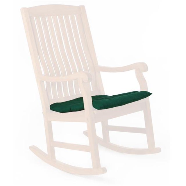 All Things Cedar TC22-G Rocker Cushion, Green