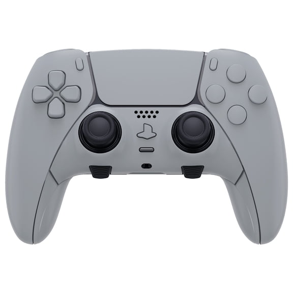 Hope Gray MODDEDZONE EDGE Controller for PS5 with Exclusive and Unique Designs