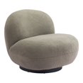 thumbnail image 1 of ZUO Fauteuil d'Appoint Myanmar Vert Olive, 1 of 1