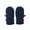 Navy, variant on UQJfacai Toddler Waterproof Mittens Fleece Lined Baby Boys Girls Winter Warm Gloves Kids Snow Infant Ski Mitten for 6M-8T