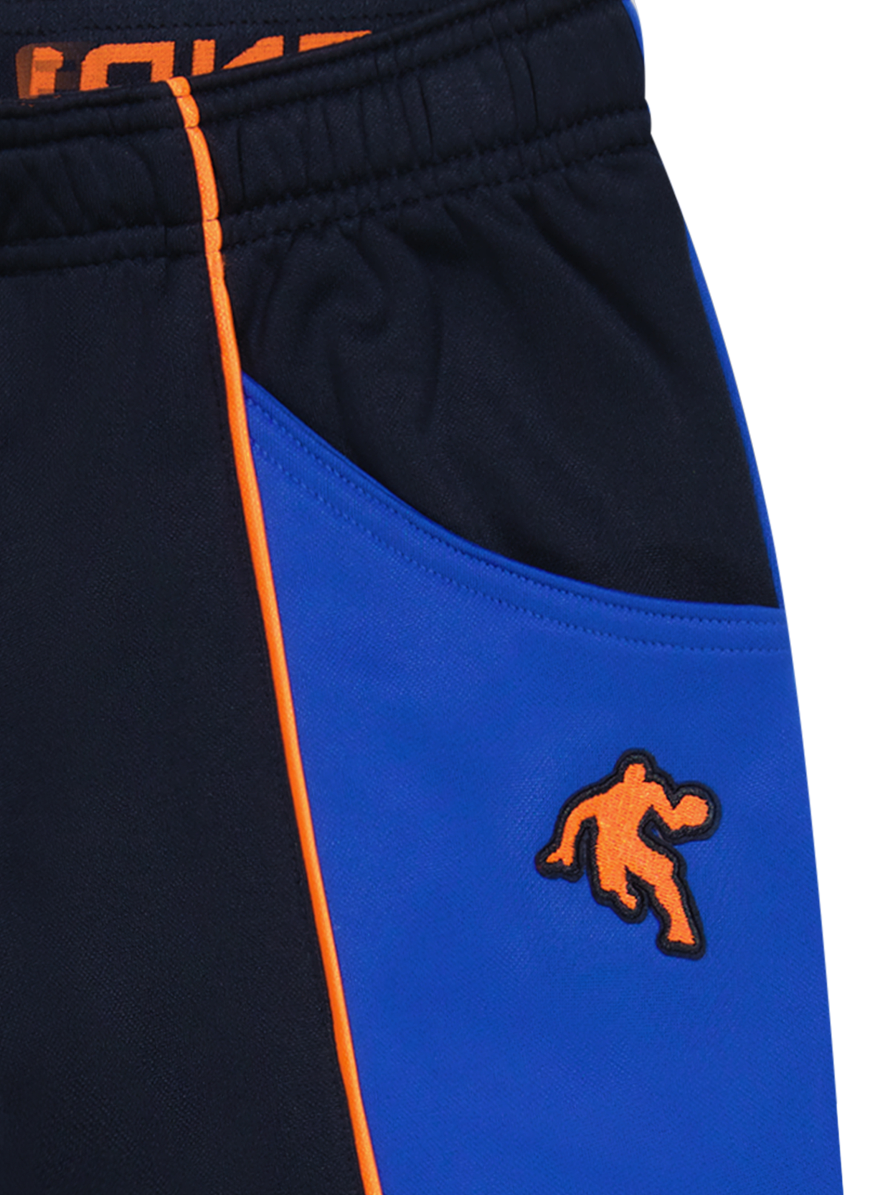 AND1 Boys Jumpball Athletic Colorblock Jogger, Sizes 4-18