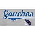 thumbnail image 2 of Men's Ash UC Santa Barbara Gauchos American Classic T-Shirt, 2 of 2