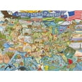 thumbnail image 3 of Buffalo Games - Signature Collection - Colorful Country - 1000 Piece Jigsaw Puzzle, 3 of 5