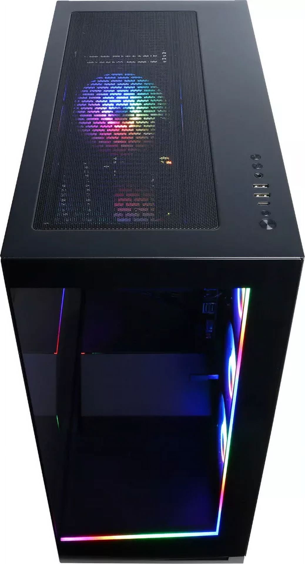 CyberPowerPC Gamer Master Desktop, AMD Ryzen 5 5500, 16GB CyberPowerPC Gamer Master Desktop, AMD Ryzen 5 5500, 16GB