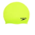 thumbnail image 3 of Speedo Silicon Swim Cap - Lime, 3 of 3