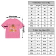 thumbnail image 3 of Family Thanksgiving 2026 Thankful for My Tribe Turkey T-Shirt Royjerl Kids Tee 2XL, 3 of 6