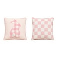 thumbnail image 2 of BAOPAI Double Sided Easter Pillow Case with Holiday Patterns for Home Living Room Bedroom Office Decor Festive Gift Easy Clean Durable, 2 of 6