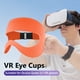 thumbnail image 2 of VR Eye Mask Cover para Oculus Quest 2/1 Auriculares ajustables con banda transpirable para el sudor Hugtrwg Para estrenar, 2 of 8