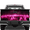 Style 04, variant on Lotusprinthandmade Fire Flame Lovers Tailgate Wrap