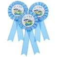 thumbnail image 1 of 10 Pcs Badges de Baby Shower Badges en Fer-Blanc Décorations Chics Badges de Révélation de Genre, 1 of 8