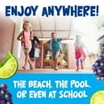thumbnail image 6 of Kool-Aid Artificially Flavored Tropical Punch Unsweetened Powdered Drink Mix No Caffeine 2 Box Big Bundle 48 Packets Each Box, 0.16OZ., 96 (Packets), 6 of 8