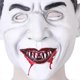thumbnail image 2 of Vampire mask Scary Halloween Decor Mask Terror Zombie Ghost Bloody Devil Mask Halloween Decor Costume Party Props Adult Mask, 2 of 5