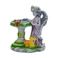 thumbnail image 4 of Estatua solar, decoración exterior, decorativa, creativa, con luz, escultura decorativa para inauguración de la casa, regalo de jardín., 4 of 9
