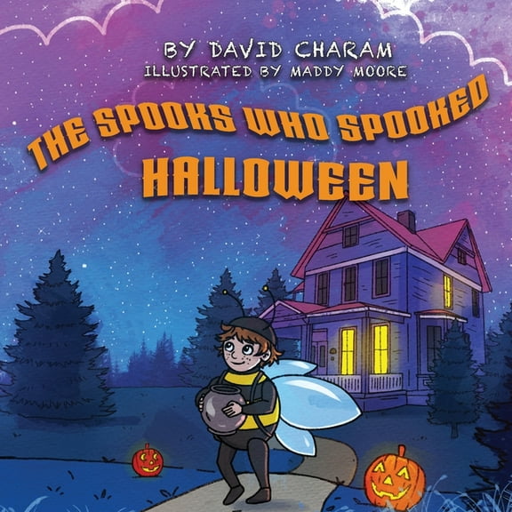 The Spooks Who Spooked Halloween, (Paperback)