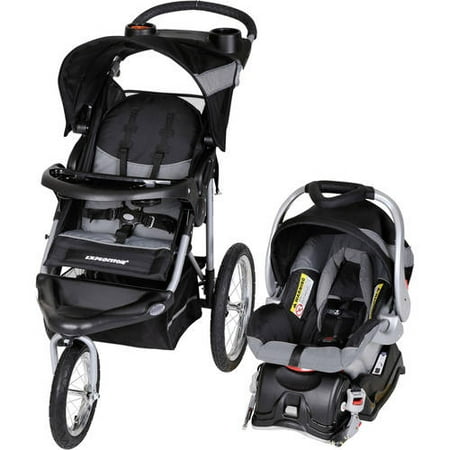 Baby Trend Expedition Jogger Travel System, Millennium
