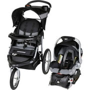 Best Baby Travel Systems - Baby Trend Expedition Travel System Stroller, Millennium White Review 