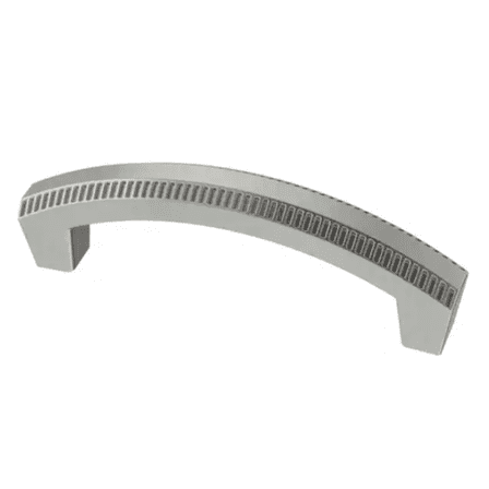 Liberty P38473C-SN 3" Textured Arch Satin Nickel Cabinet Drawer Pull