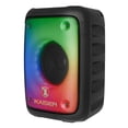thumbnail image 2 of Bocina Bluetooth Kaiser KSW-7004 4 pulgadas 7 W RMS con Luz LED, 2 of 5