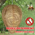 thumbnail image 3 of Drive Beehive Lantern Hornet Falso Nido Avispas Avispa Disuasorio Impermeable, 3 of 9