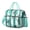 Greenish-blue-6, variant on Team Player Lunch Tote - Multi-Pocket Insulated Cooler Bag for Baseball, Softball, Volleyball