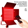 thumbnail image 3 of Lampe Photo, Perles 2500-9000k à Intensité Réglable Série Dc/np Batterie avec Écran Lcd Vidéo Led Bicolore Spécial Série Dc/np 480 Pcs Perles Led à Intensité Réglable 20 Spécial Alimentée avec Lcd Bicolore 40w Led, 3 of 6