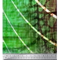 thumbnail image 3 of Soimoi Rayon Fabric Giraffe Panel Print Fabric by The Yard 42 Inch Wide, 3 of 3