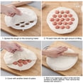 thumbnail image 3 of suyin Chinese Dumplings , Kitchen Dough Press, Ravioli Making, 3 of 7