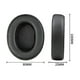 thumbnail image 4 of Ear Pads for Technica SR50 BT Headphones Earpads -SR50BT Ear Cushions Cover Foam Pad Headset Parts, 4 of 5