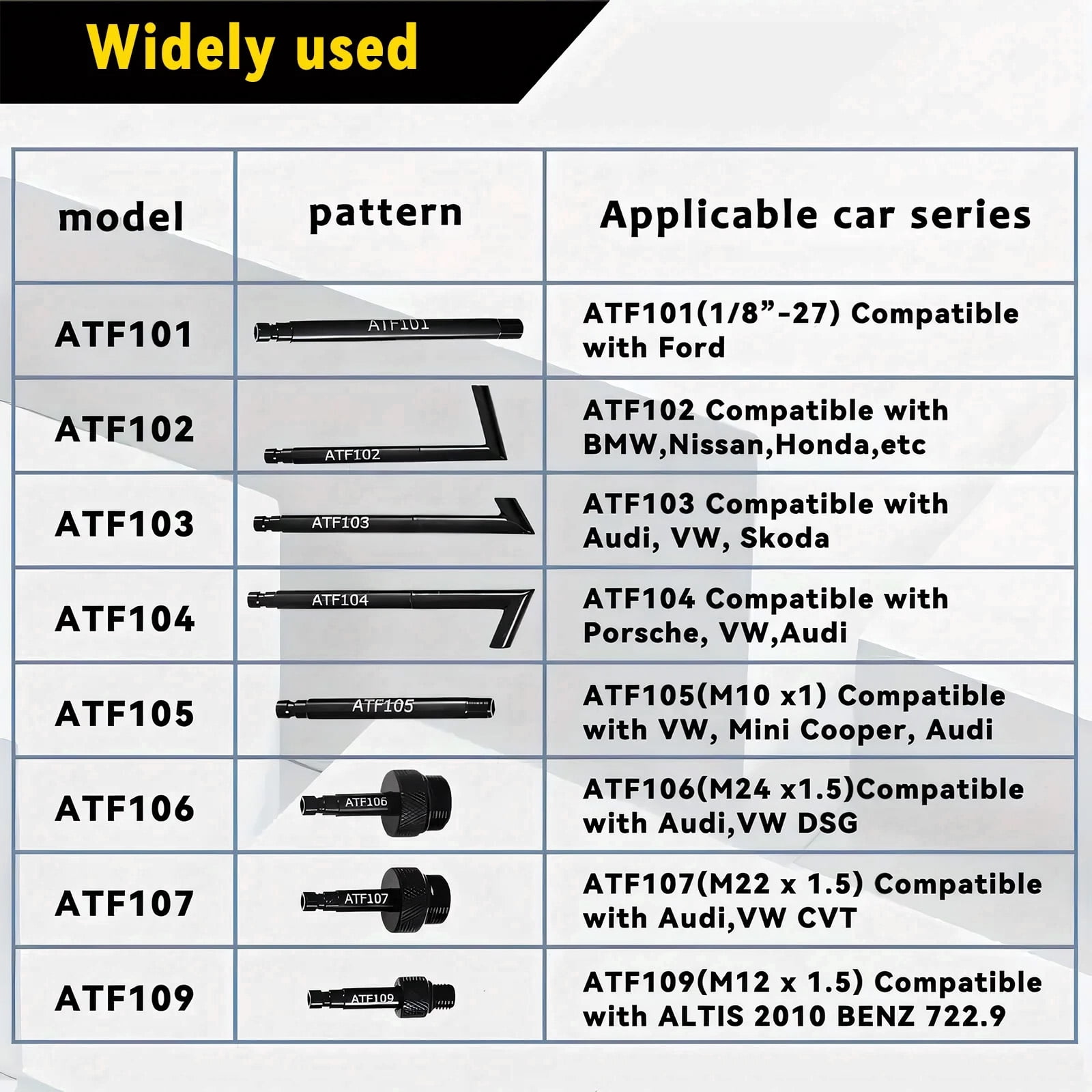 3L Transmission Fluid Pump Manual Oil Transfer Pump Fluid Transfer Pump Oil Filling Filler System Tool Extractor Tool Kit with Adapters