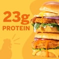 thumbnail image 4 of Realgood Foods Co. Lightly Breaded Chicken Breast Fillets, 20 oz Bag (Frozen), 4 of 9