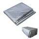 thumbnail image 3 of Cubierta para mesa de billar, protección plateada de 8 pies, cubierta de billar de cobertura total, cubierta impermeable para muebles a prueba de desgarros, protección de billar para mesa de billar cu, 3 of 5