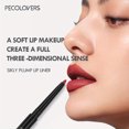 thumbnail image 4 of Delineador de labios impermeable, resistente al sudor, lápiz labial corrector multicolor mate, Cosméticos de maquillaje, regalos para el día de la madre, 4 of 5