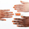 thumbnail image 4 of essie expressie quick dry nail polish, 8-free vegan, electric orange, Bearer Of Rad News, 0.33 fl oz, 4 of 16