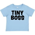 thumbnail image 3 of Inktastic Tiny Boss Boys or Girls Baby T-Shirt, 3 of 5