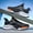 Black Orange, variant on Net Surface Style Running Shoes for Men | Upper, PVC Sole, Fabric Inner, Slip-On Closure, All-Season, Low-Top Design
