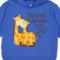 thumbnail image 3 of Inktastic My Great Grandma Loves Me Toddler Hoodie, 3 of 4