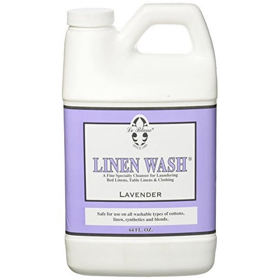 Le BlancÂ® Lavender Linen Wash - 64 FL. OZ, One Pack
