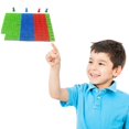 thumbnail image 3 of Montessori Wooden Stamps Game Math Toys Kid Children Early Teaching Toys Gift, 3 of 3
