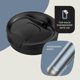 thumbnail image 5 of Contigo Superior 2.0 Taza de viaje de acero inoxidable con asa, tapa a prueba de fugas, aislamiento de doble pared para bebidas frías y calientes, hielo oscuro de 20 oz, ideal para desplazamientos y v, 5 of 5