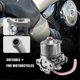 thumbnail image 5 of Carburettor Replaces Kawasaki 15003-2364/for Kawasaki FC150V Engine, 5 of 5