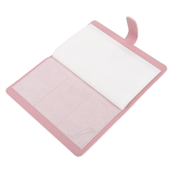 Álbum de fotos de cámara instantánea, 3 pulgadas, 96 bolsillos, álbum de fotos con bolsillos de PU, elegante y moderno