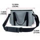 thumbnail image 5 of Bolsas de audio portátiles de almacenamiento Estuche protector de altavoz a prueba de golpes para Sonos Era 300 JShteea El nuevo, 5 of 5