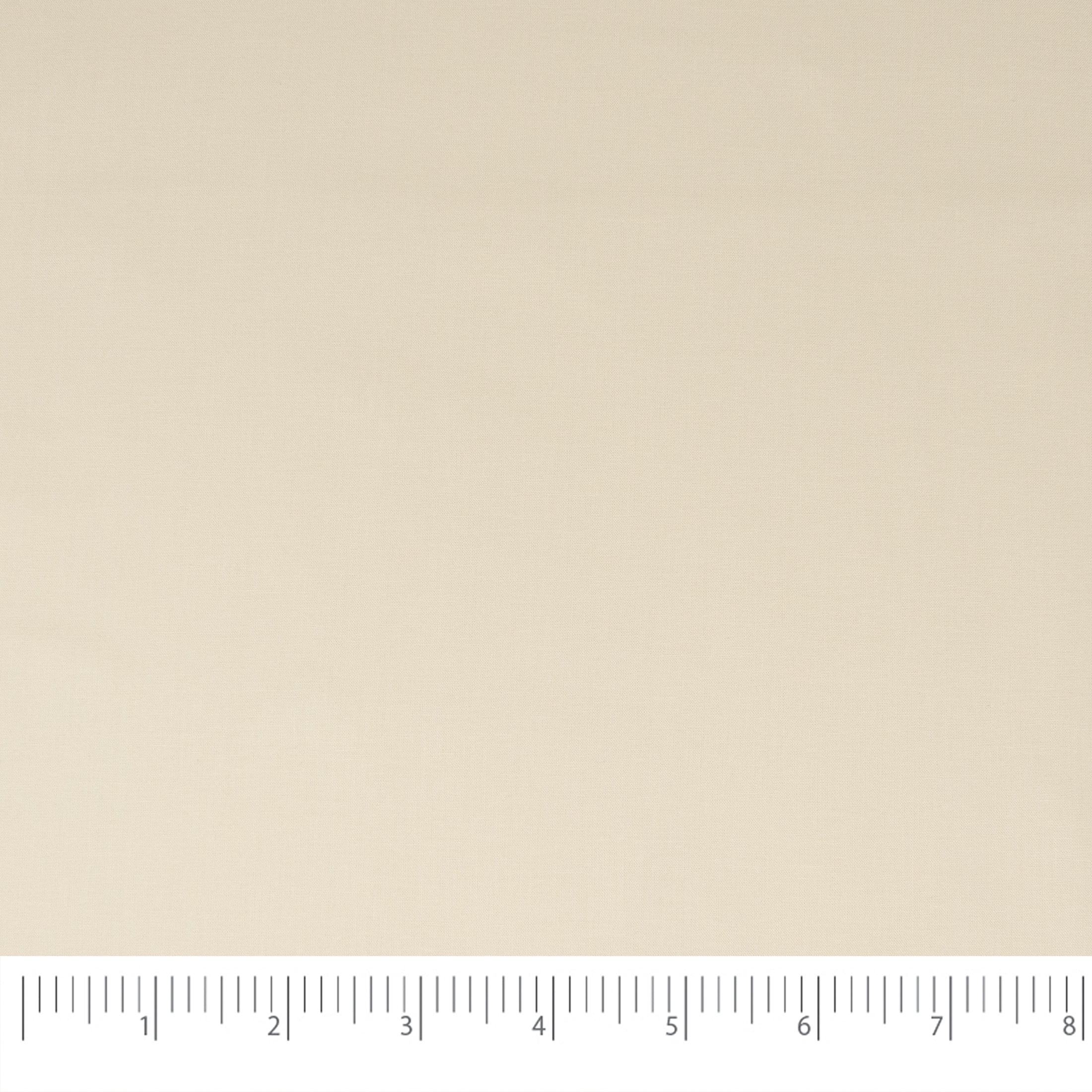 Waverly Inspirations 1 Yard Cut 100% Cotton Solid Fabric Solid Off-White 44" Wide for Quilting & Sewing
