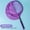 Purple #5, variant on Swimming Pool Net | Retractable Fishing Net for Kids | Stainless Steel Telescopic Bug Catcher | Outdoor Beach Toys for Children | Park & Garden Insect Observation Tool | 7 Colors Available